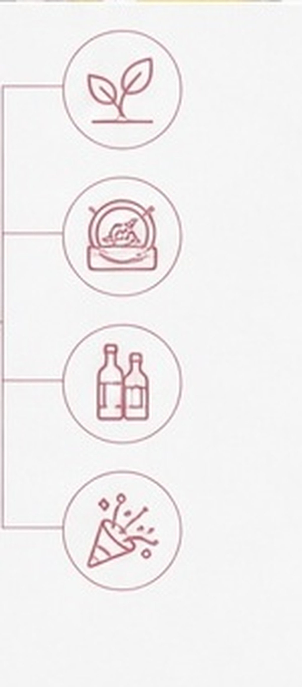 Wine Beer Hat - 5 Stück Silikon-Flaschenverschlüsse mit Kappen-Design –