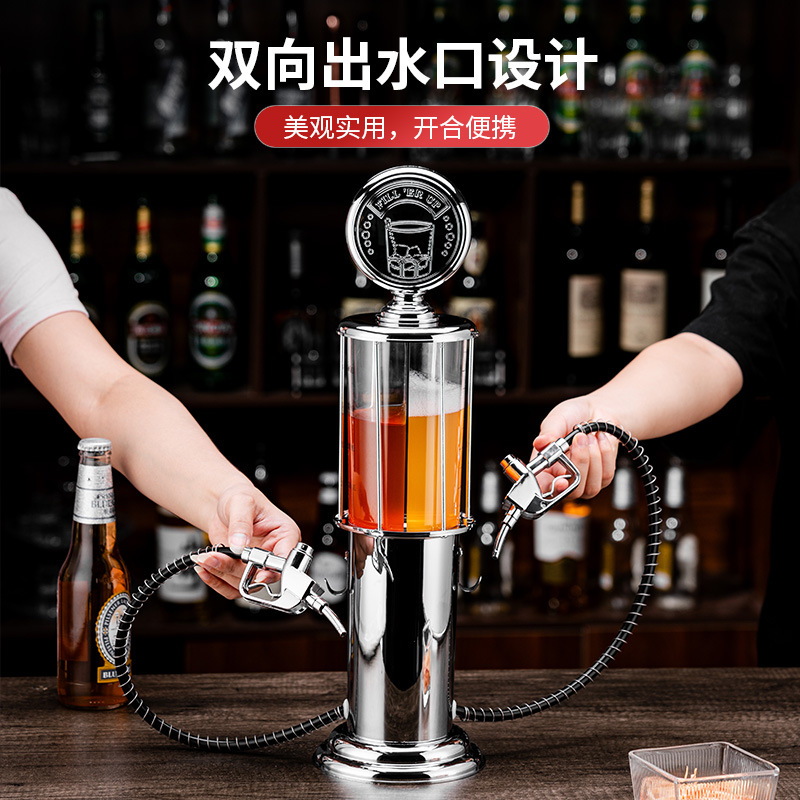 Kreativer Einzel- und Doppelko – Wine Draft Beer Bewertung und Preis