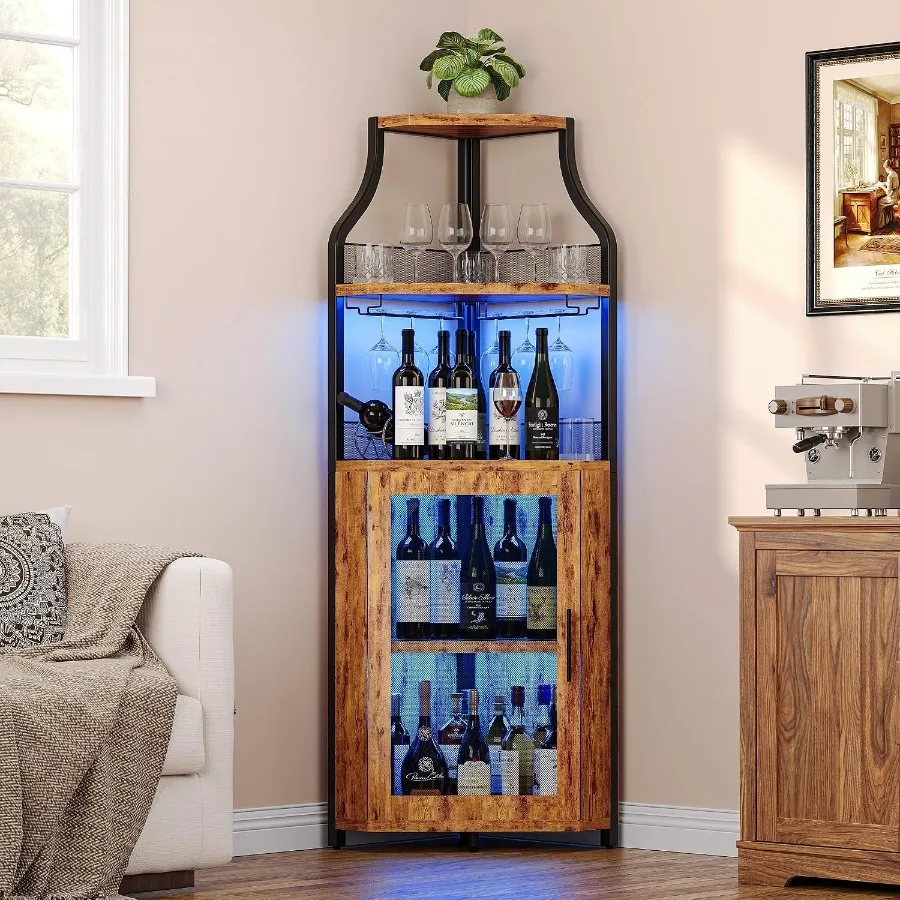 Eck-Bar-Schrank für den Heimge – Wine & Beer Guayaquil Bewertung und Preis