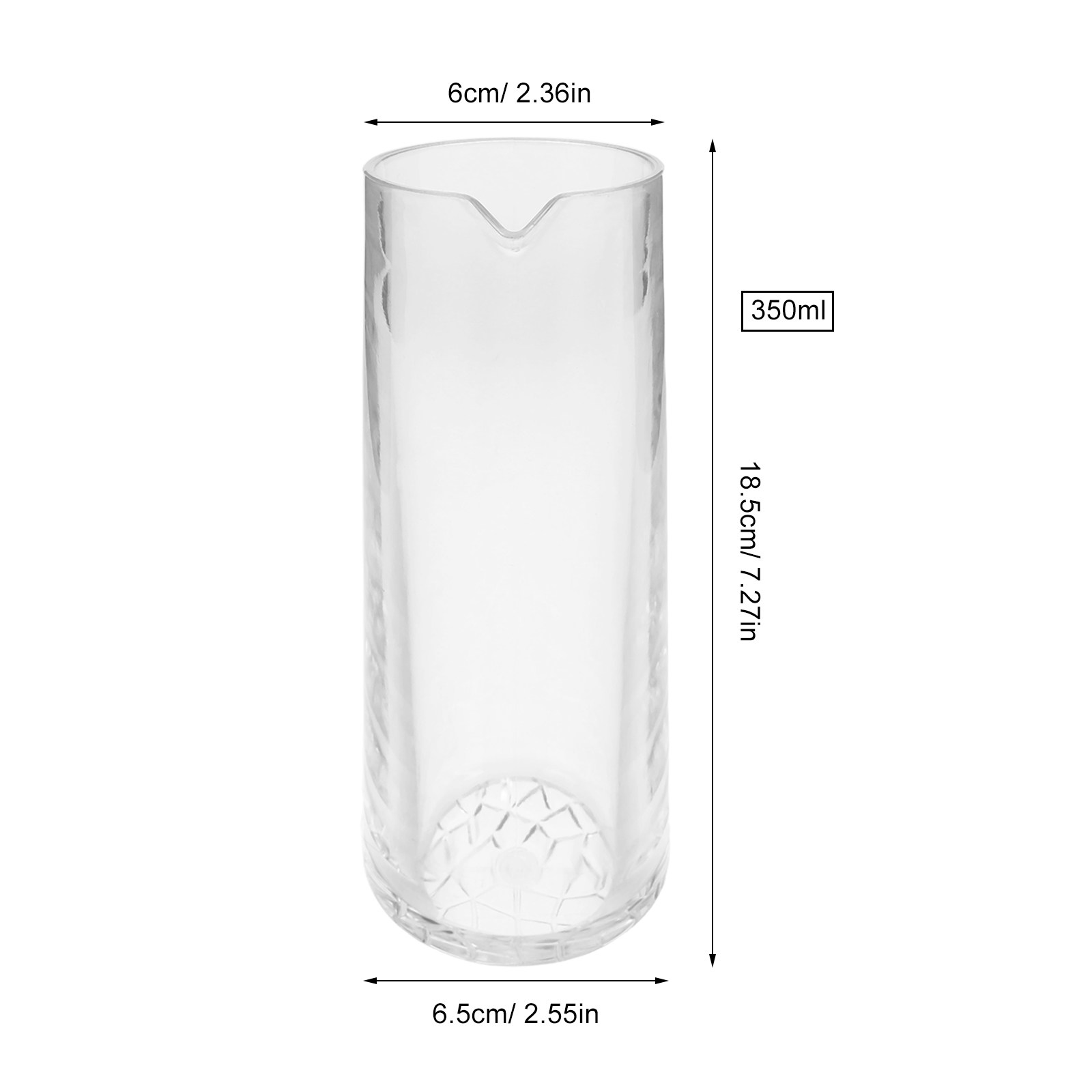 350 ml Acryl-Dekanterflasche,  – Wine Aerator Pour Bewertung und Preis