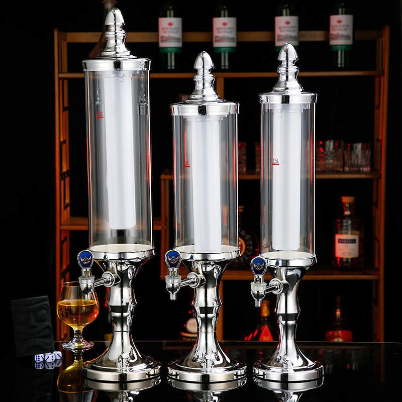 Kreative 3L Qingdao Bierkanone – Wine Draft Beer Bewertung und Preis