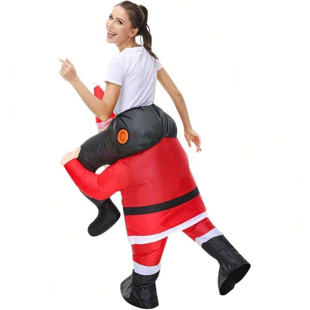 Aufblasbares Weihnachtsmann-Ko – Cocktail Shaker Set Bewertung und Preis