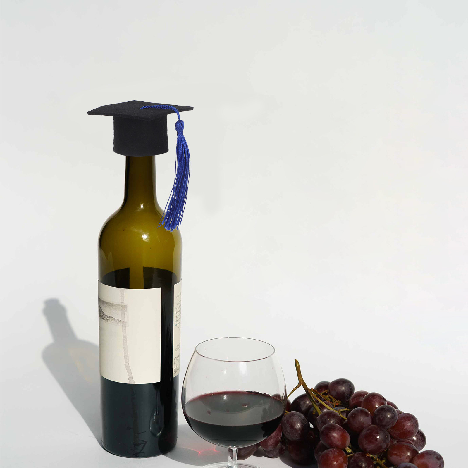 6 Stück Mini-Doktorhut-Weinfla – Wine Beer Hat Bewertung und Preis