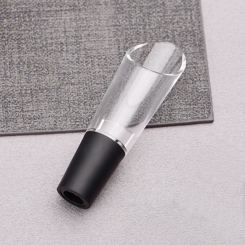 Weinausgießer Dekanter Rotwein – Wine Aerator Pour Bewertung und Preis