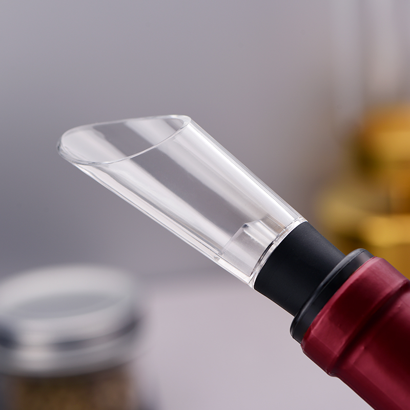 Weinausgießer Dekanter Rotwein – Wine Aerator Pour Bewertung und Preis