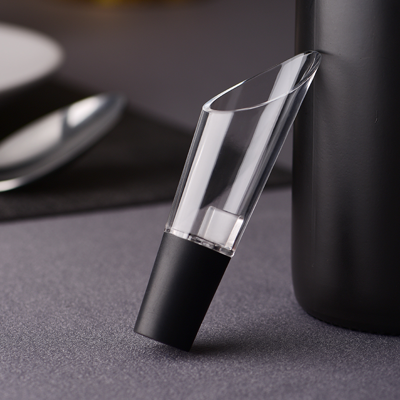 Weinausgießer Dekanter Rotwein – Wine Aerator Pour Bewertung und Preis