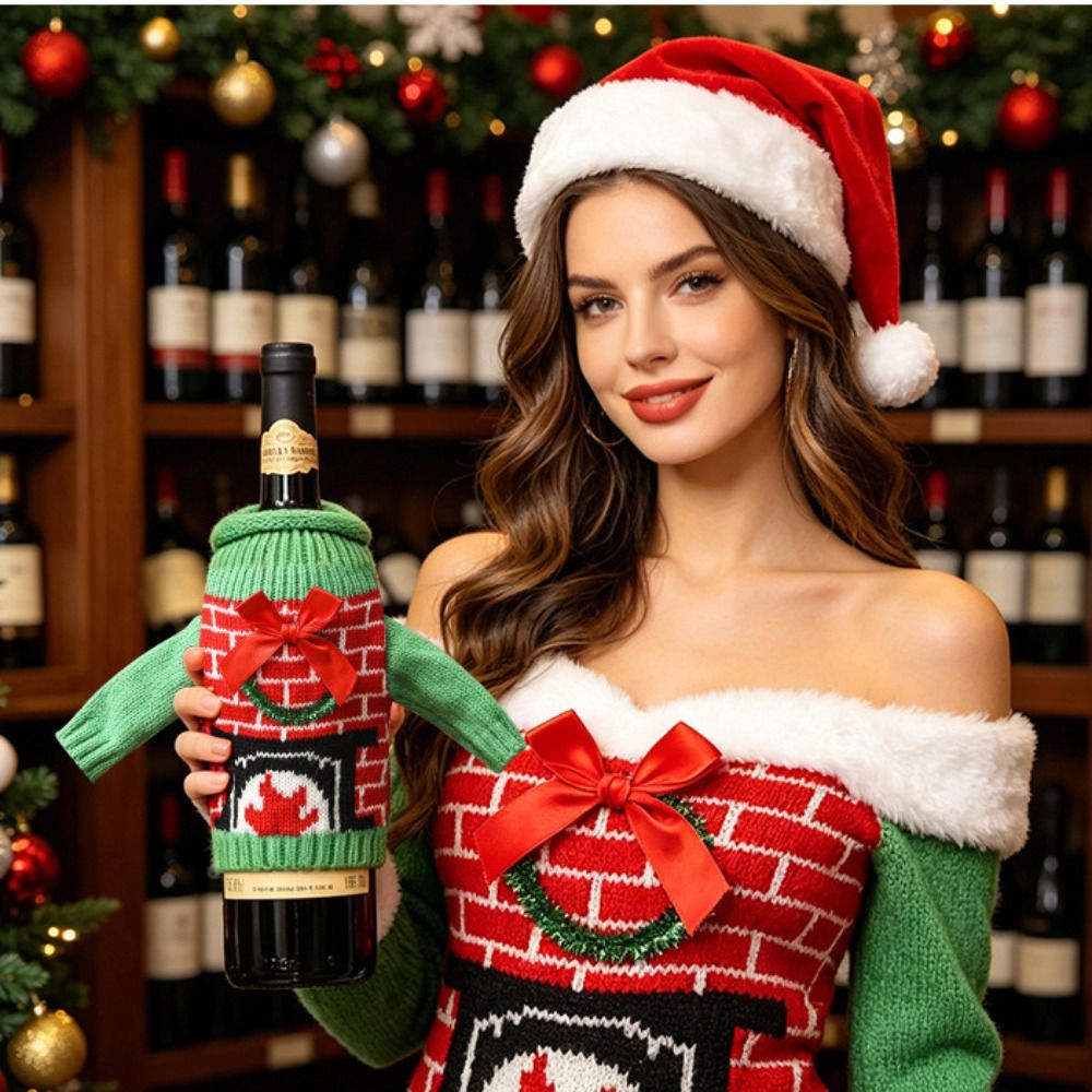 Elk Weinflaschenhülle Schneefl – Wine Beer Hat Bewertung und Preis