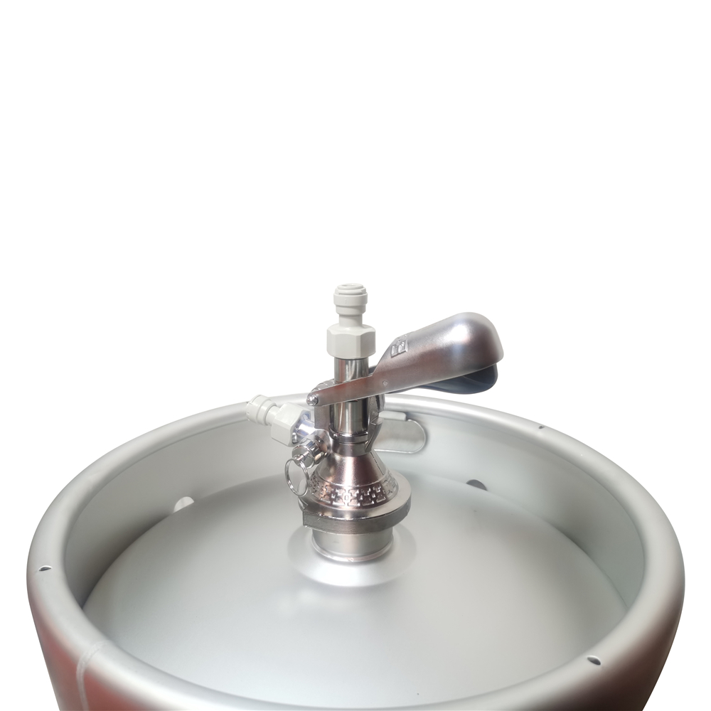 TWELVETAP-A-Typ Keg-Kupplungsa – Wine Draft Beer Bewertung und Preis