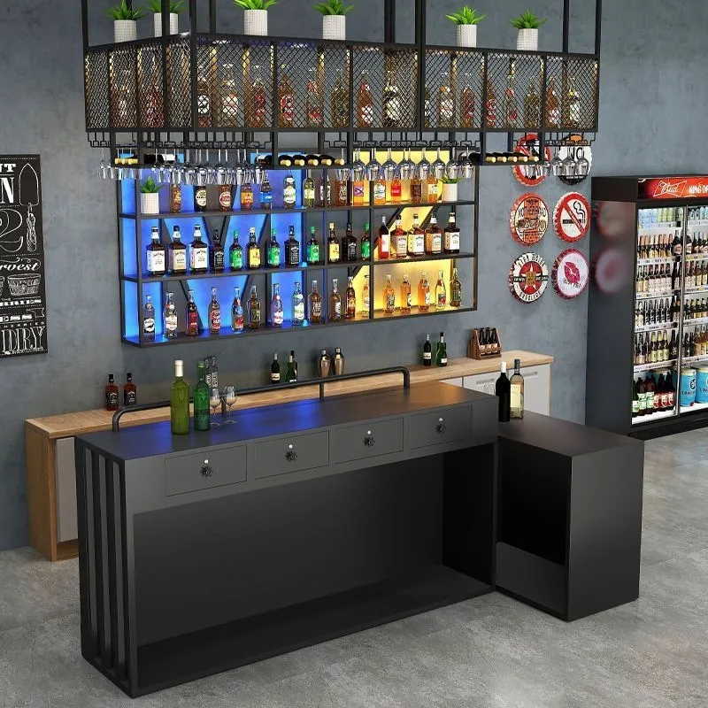Wandmontiertes Weinregal aus S – Wine & Beer Guayaquil Bewertung und Preis