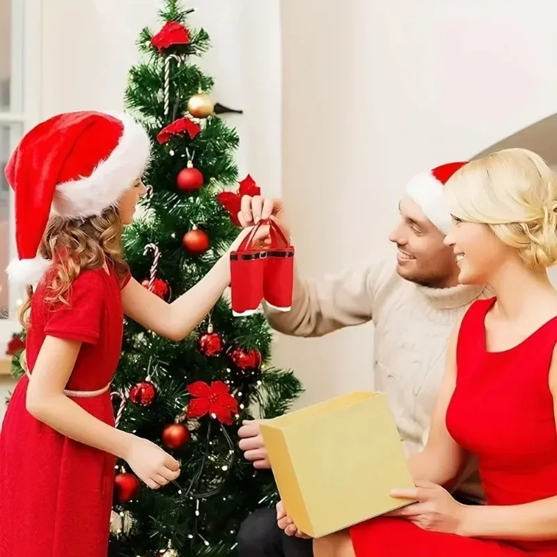5-30 Stück Weihnachts-Santa-Sh – Wine & Beer Guayaquil Bewertung und Preis