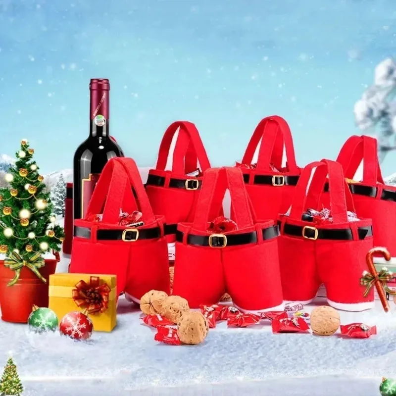 5-30 Stück Weihnachts-Santa-Sh – Wine & Beer Guayaquil Bewertung und Preis